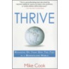 Thrive door Mike Cook