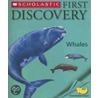 Whales door Jeunesse Gallimard