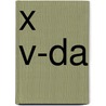 X V-Da door Peter MacDonald