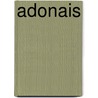 Adonais by Mack C. Shelley