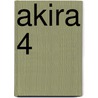 Akira 4 door Katsuhiro Otomo