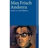 Andorra by Max Frisch