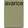 Avarice door Sydney Carter