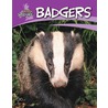 Badgers door Sally Morgan