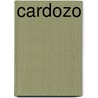 Cardozo door Richard A. Posner