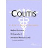 Colitis door Icon Health Publications