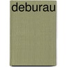 Deburau door Sacha Guitry