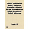 Delonix door Not Available