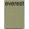 Everest door Peter Potterfield