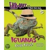 Iguanas door Virginia Silverstein