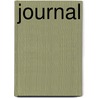Journal door David T. Moutoux