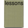 Lessons by Gower Wil