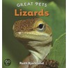 Lizards door Ruth Bjorklund