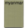 Myanmar door Saw Myat Yin