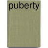 Puberty door Laura Silverstein Nunn