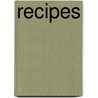 Recipes door Susan Spungen