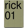 Rick 01 door Antje Szillat