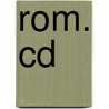 Rom. Cd by Reinhard Kober