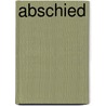 Abschied by Professor Gianni Vattimo