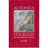 Ausonius by N.M. Kay