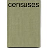 Censuses by Not Available