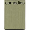 Comedies by Congreve William