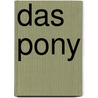 Das Pony door Valérie Tracqui