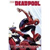 Deadpool door Sheldon Vella