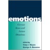 Emotions door Tracy J. Mayne