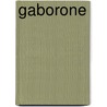 Gaborone by Not Available