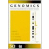 Genomics door L.G. Copping
