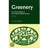 Greenery door Gillian Rudd