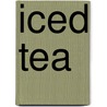 Iced Tea door Thompson Fred