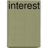 Interest door Edward Carter Kersey Gonner