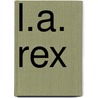 L.A. Rex door William Beall
