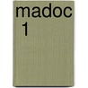 Madoc  1 door Robert Southey