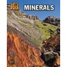 Minerals door Richard Spilsbury