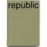 Republic door Plato Plato