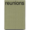 Reunions door Not Available