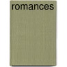 Romances by Tony Tanner