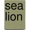 Sea Lion door Jinny Johnson