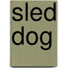 Sled Dog door Stephen Person