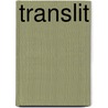 Translit door Onbekend