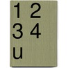 1 2 3 4 U door Sun-Min Kim