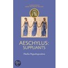 Aeschylus door Thalia Papadopoulou