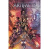 Artifacts by Whilce Portacio