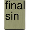 Final Sin door Chelle Cordero