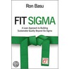 Fit Sigma door Ron Basu