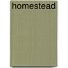 Homestead door Jane Kirkpatrick