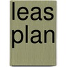 Leas Plan by Herbert Beckmann